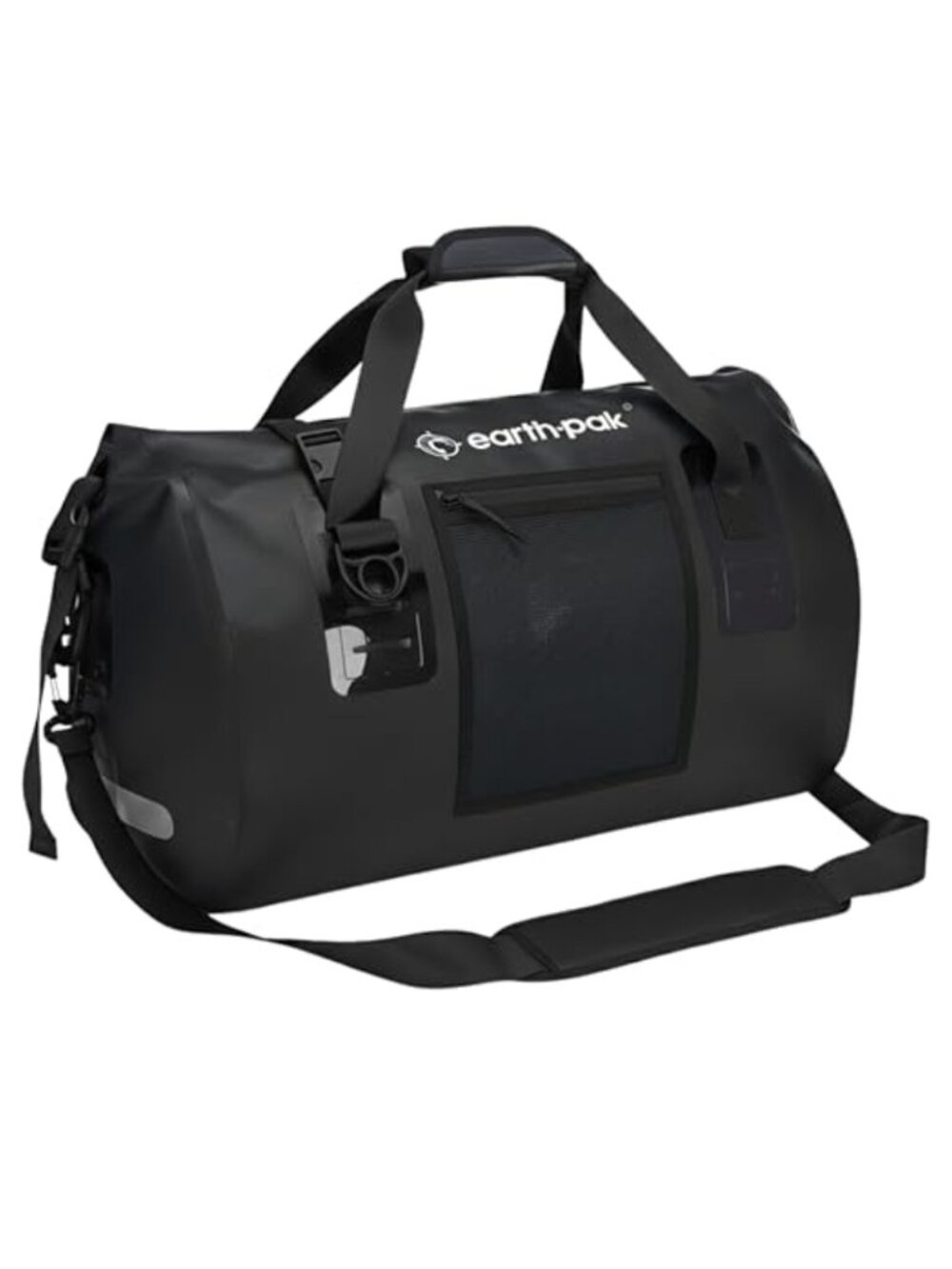 Waterproof Duffel Bag Heavy Duty Dry Bag Motorcycle Travel Camping Kayak